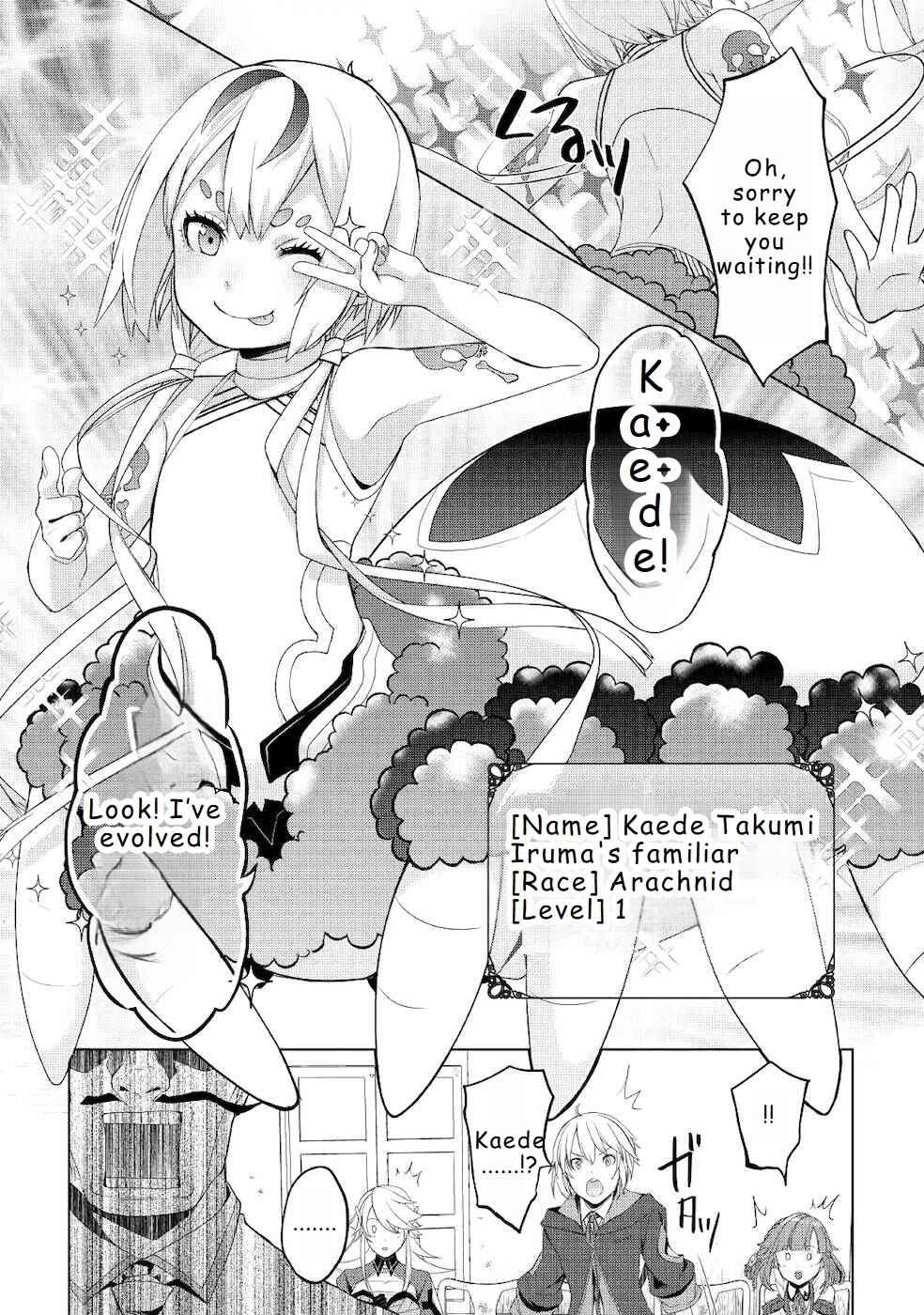 Page 24 Chapter 21 Izure Saikyou no Renkinjutsushi?