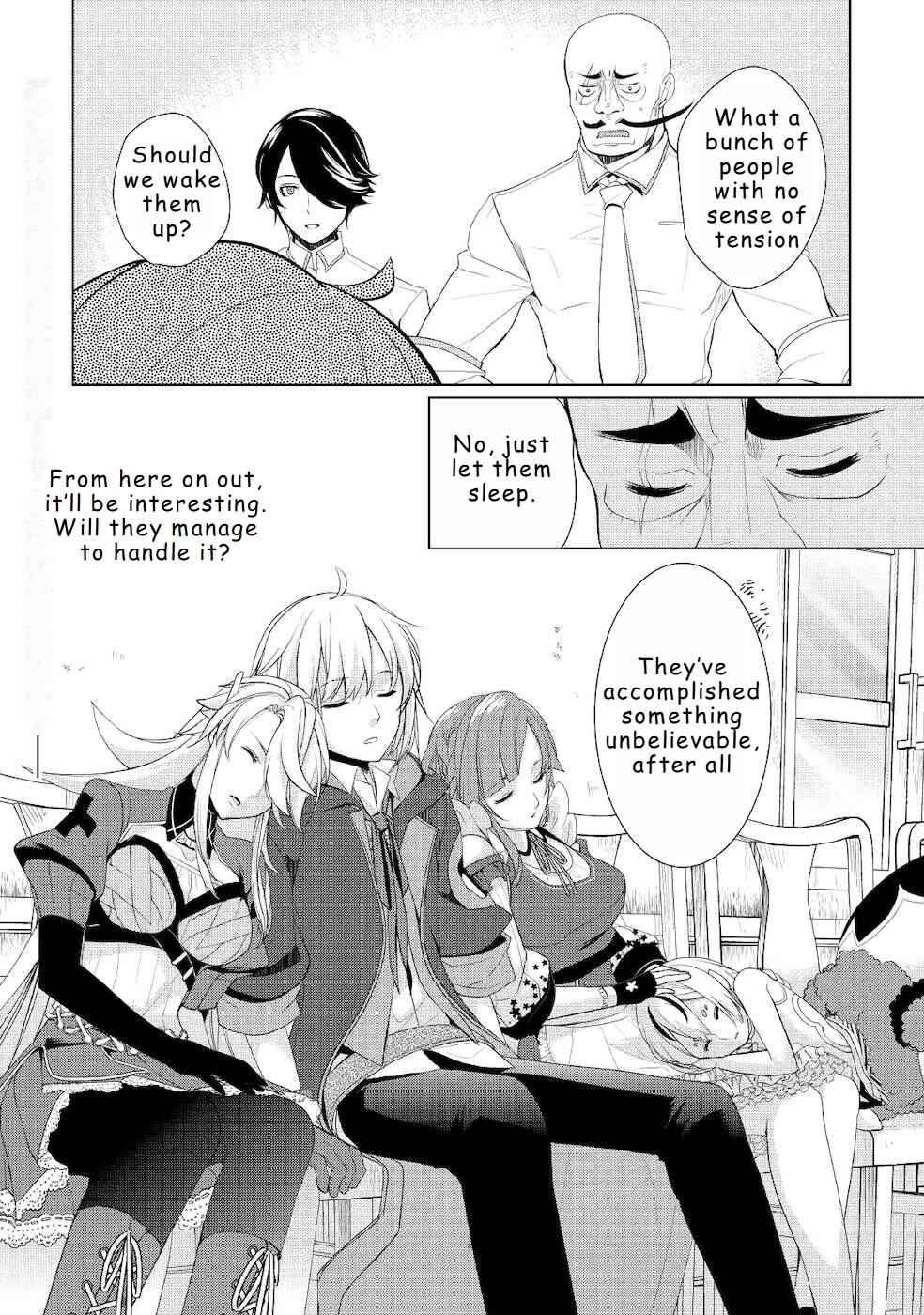 Page 28 Chapter 21 Izure Saikyou no Renkinjutsushi?