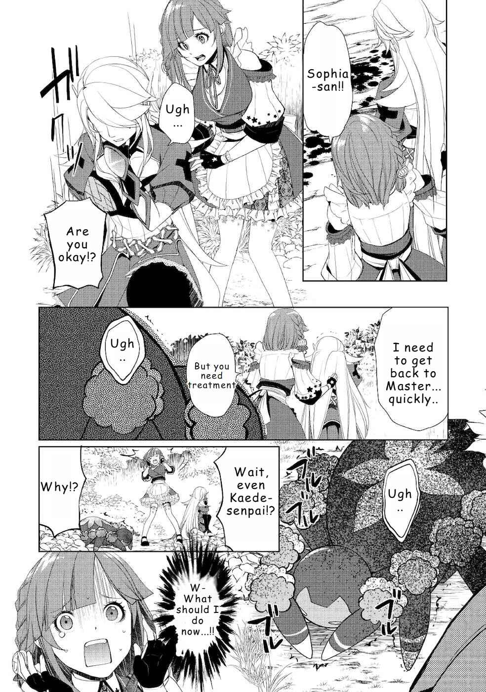 Page 6 Chapter 21 Izure Saikyou no Renkinjutsushi?
