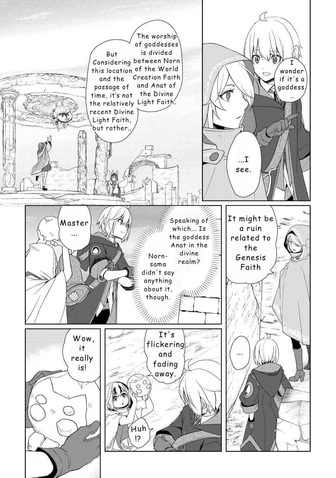 Page 12 Chapter 52 Izure Saikyou no Renkinjutsushi?