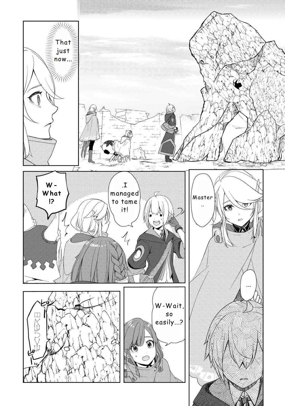 Page 18 Chapter 52 Izure Saikyou no Renkinjutsushi?