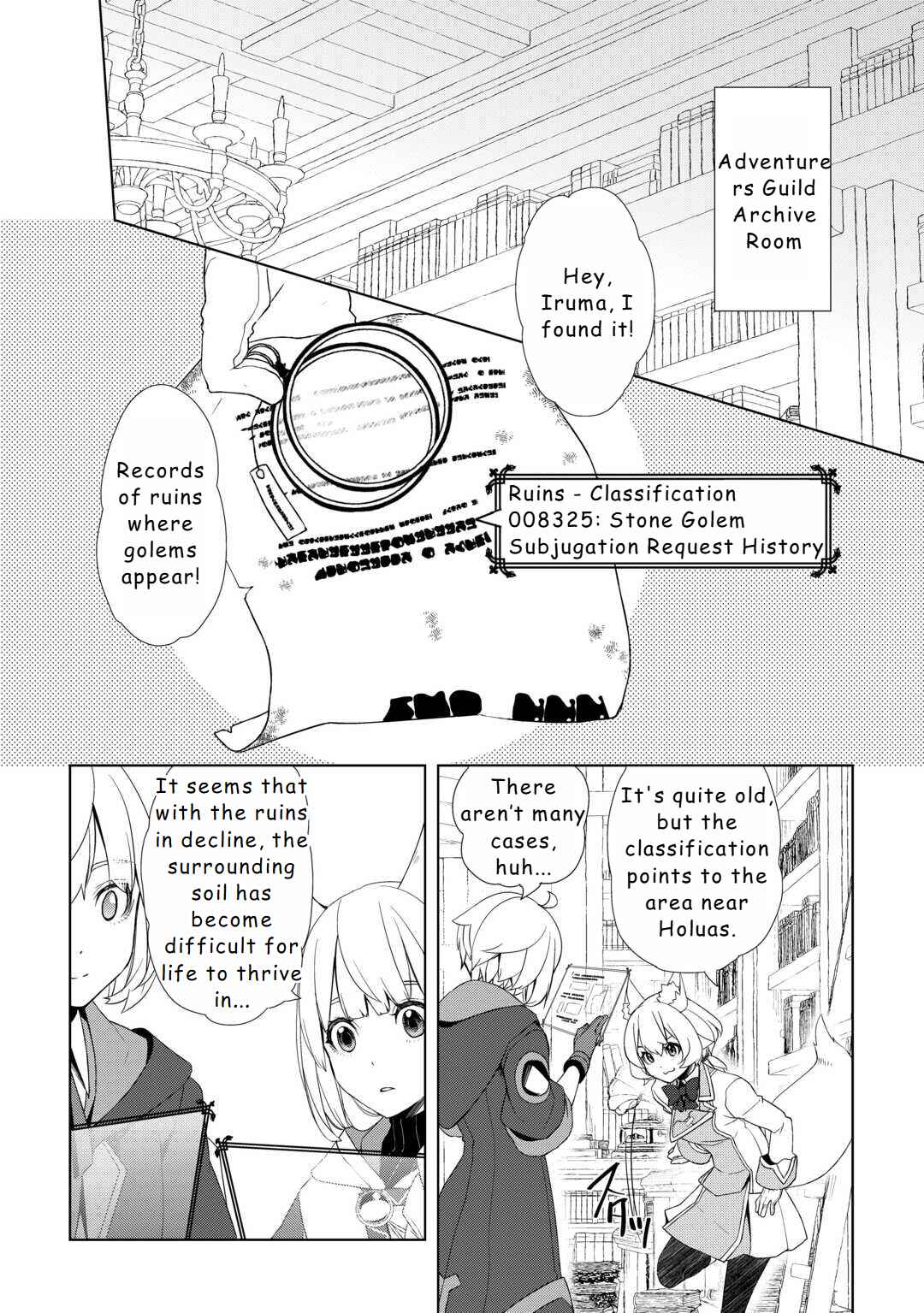 Page 2 Chapter 52 Izure Saikyou no Renkinjutsushi?