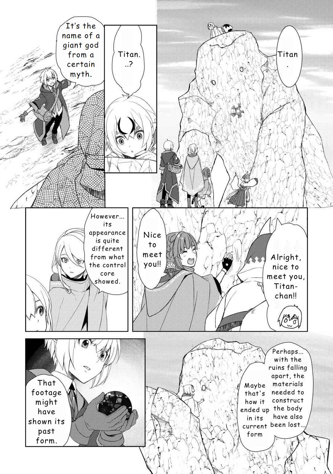 Page 20 Chapter 52 Izure Saikyou no Renkinjutsushi?