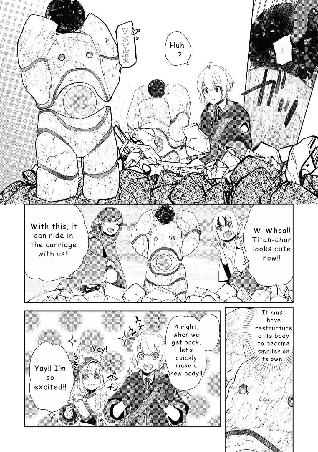 Page 22 Chapter 52 Izure Saikyou no Renkinjutsushi?