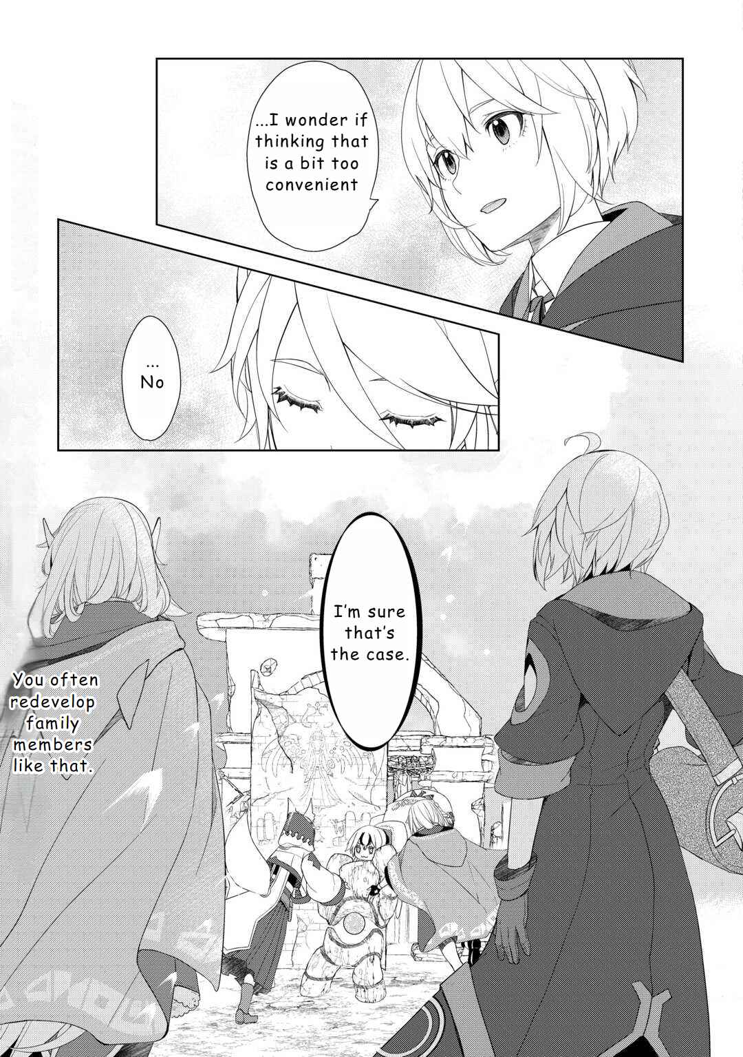Page 25 Chapter 52 Izure Saikyou no Renkinjutsushi?
