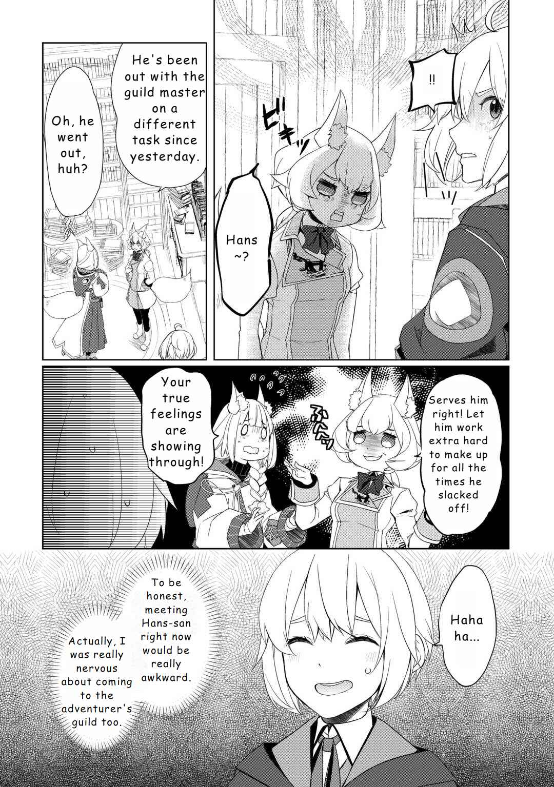 Page 5 Chapter 52 Izure Saikyou no Renkinjutsushi?