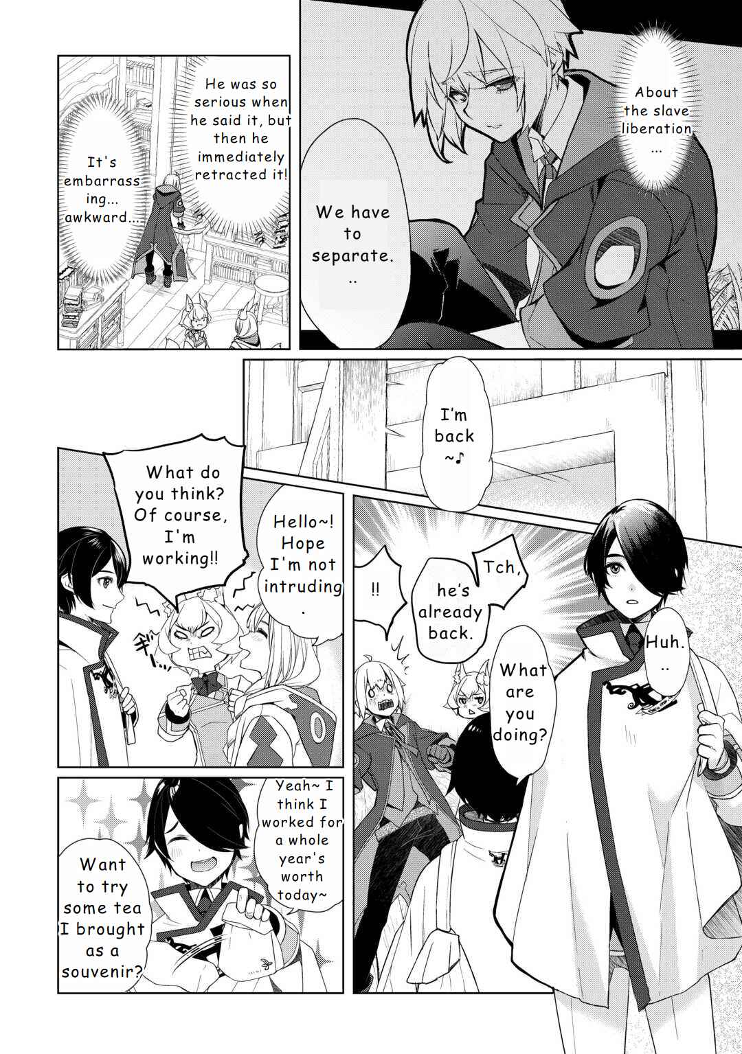 Page 6 Chapter 52 Izure Saikyou no Renkinjutsushi?