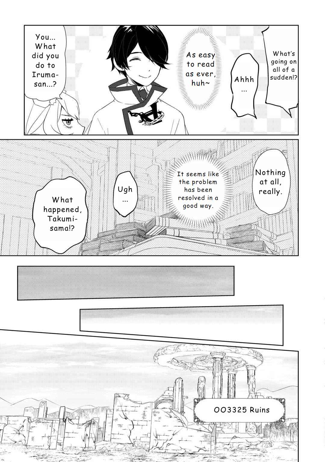 Page 9 Chapter 52 Izure Saikyou no Renkinjutsushi?