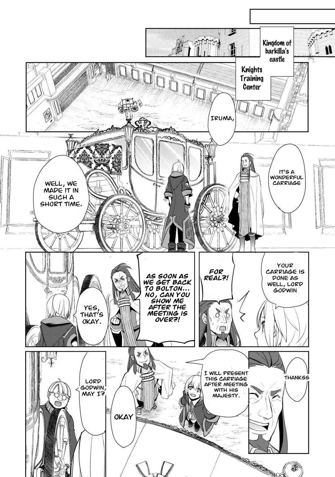 Page 10 Chapter 43 Izure Saikyou no Renkinjutsushi?