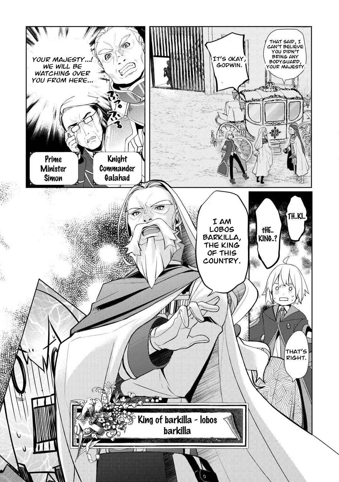Page 13 Chapter 43 Izure Saikyou no Renkinjutsushi?