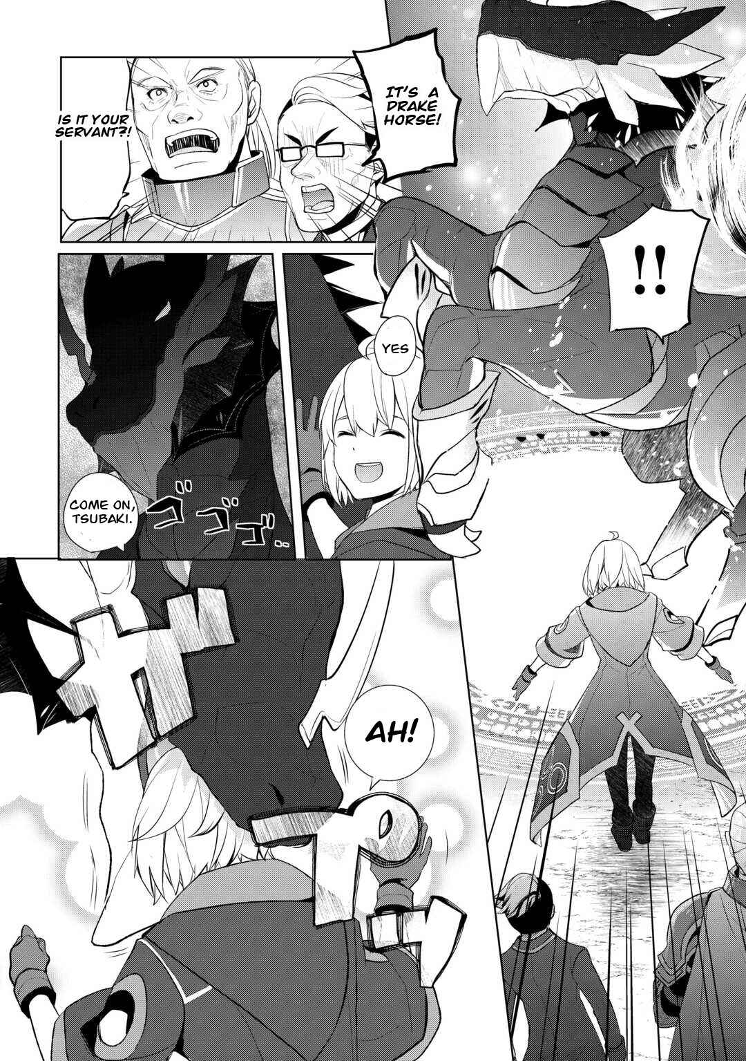 Page 18 Chapter 43 Izure Saikyou no Renkinjutsushi?