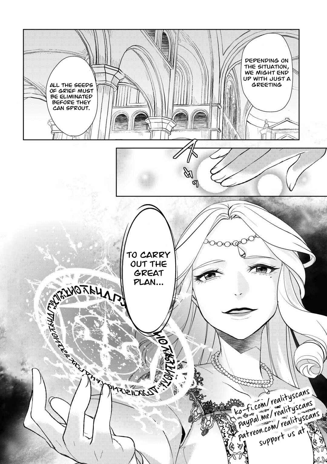 Page 22 Chapter 43 Izure Saikyou no Renkinjutsushi?