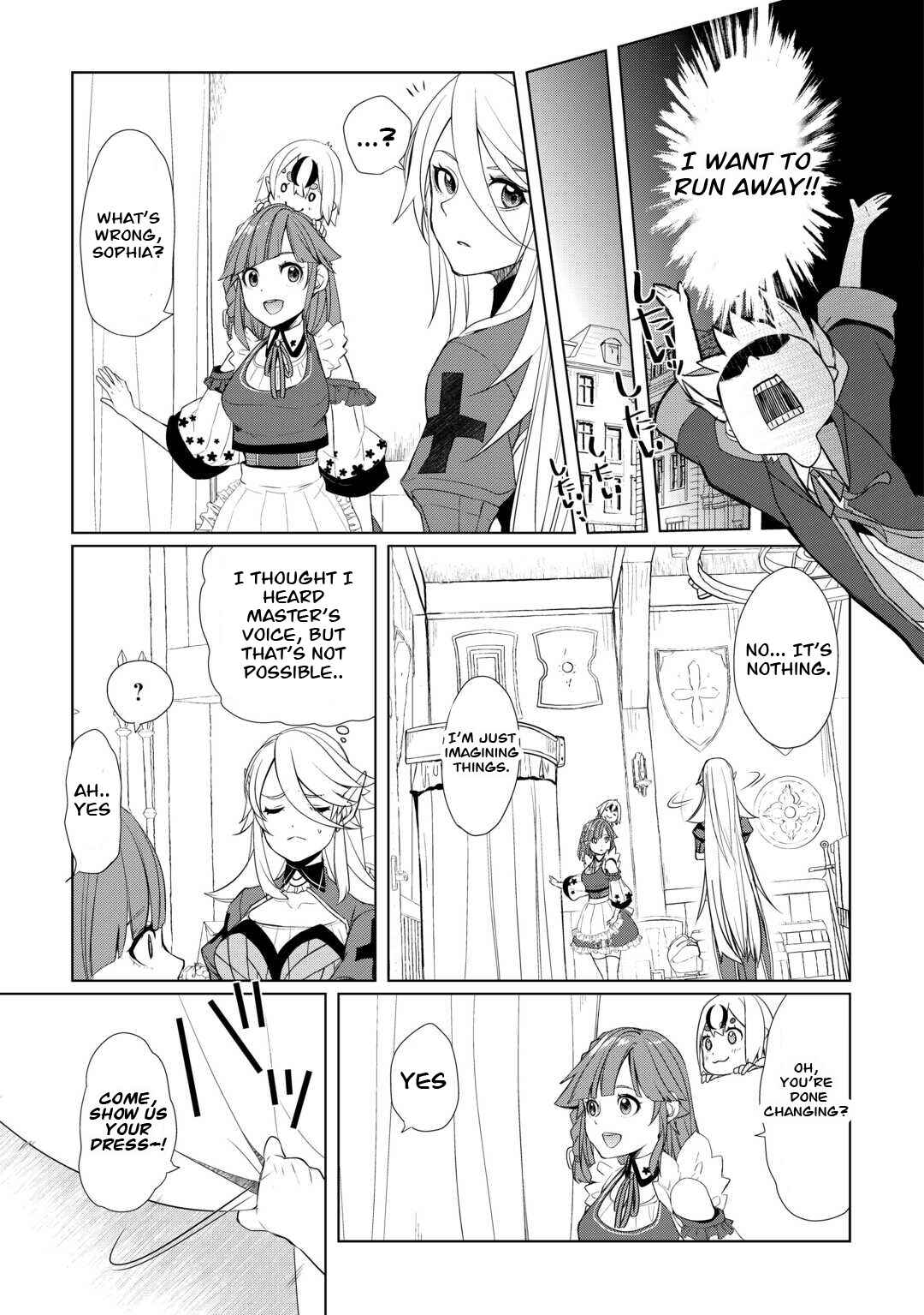 Page 7 Chapter 43 Izure Saikyou no Renkinjutsushi?