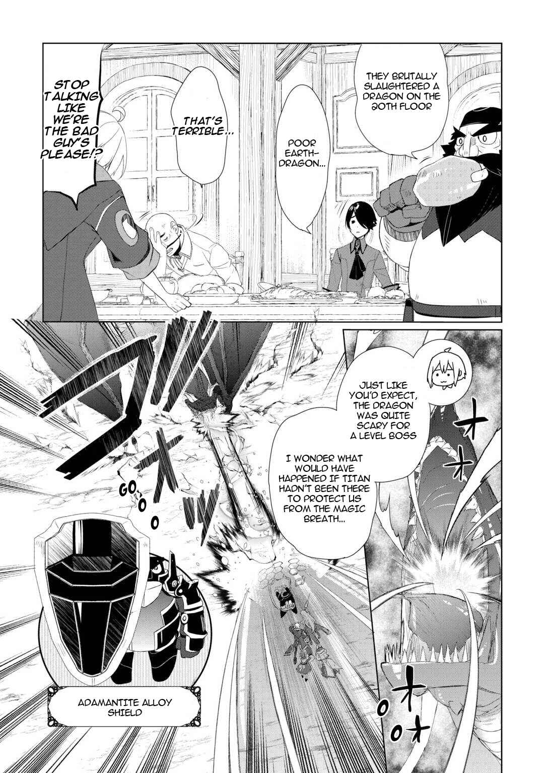 Page 15 Chapter 57 Izure Saikyou no Renkinjutsushi?