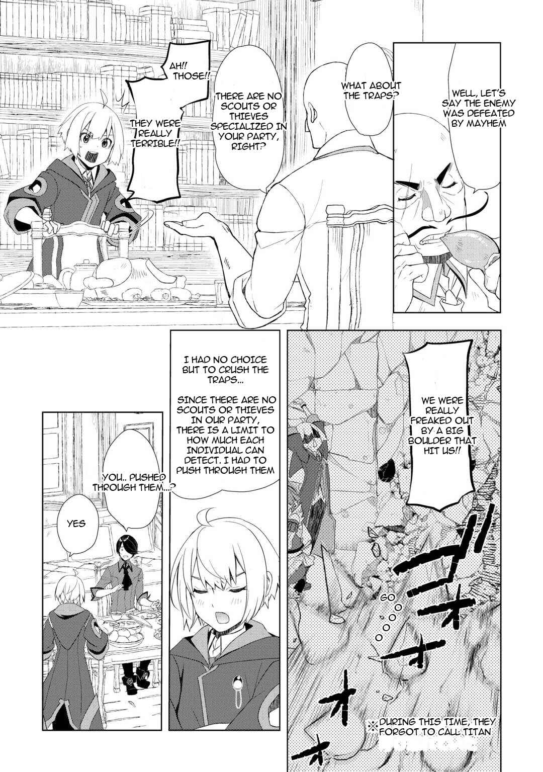 Page 18 Chapter 57 Izure Saikyou no Renkinjutsushi?