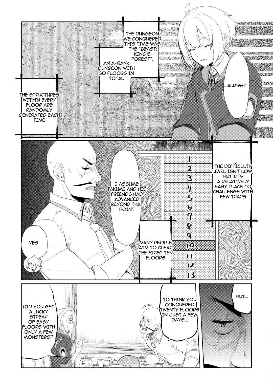 Page 5 Chapter 57 Izure Saikyou no Renkinjutsushi?