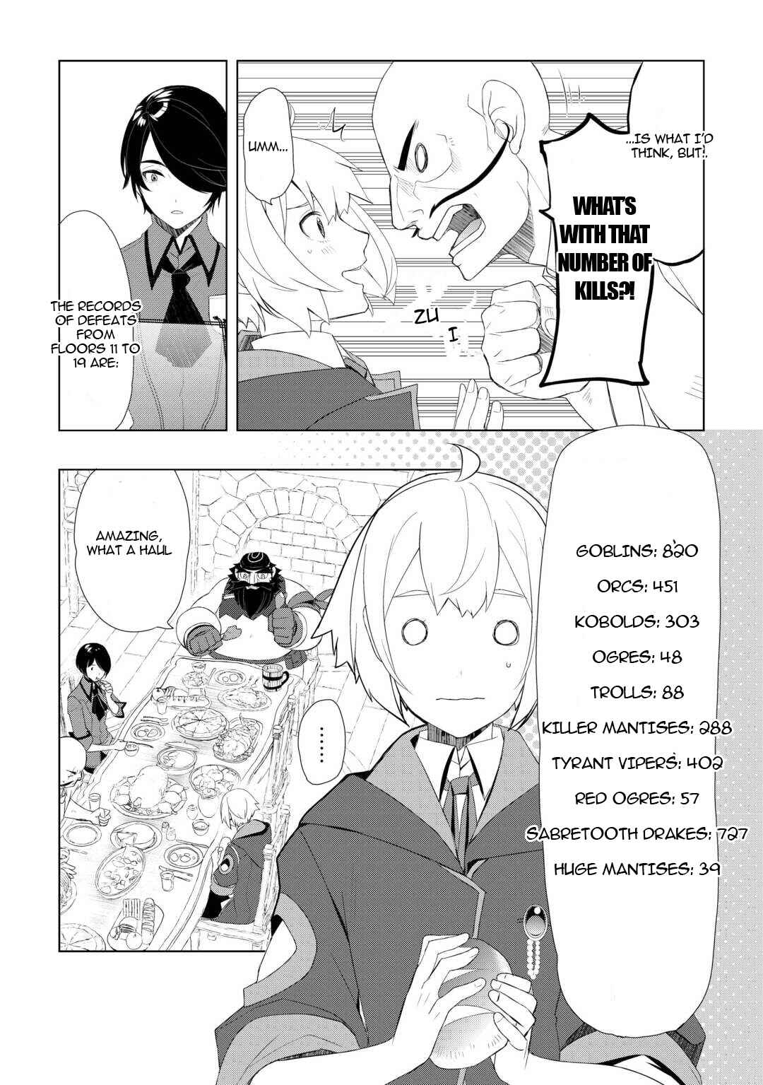 Page 6 Chapter 57 Izure Saikyou no Renkinjutsushi?