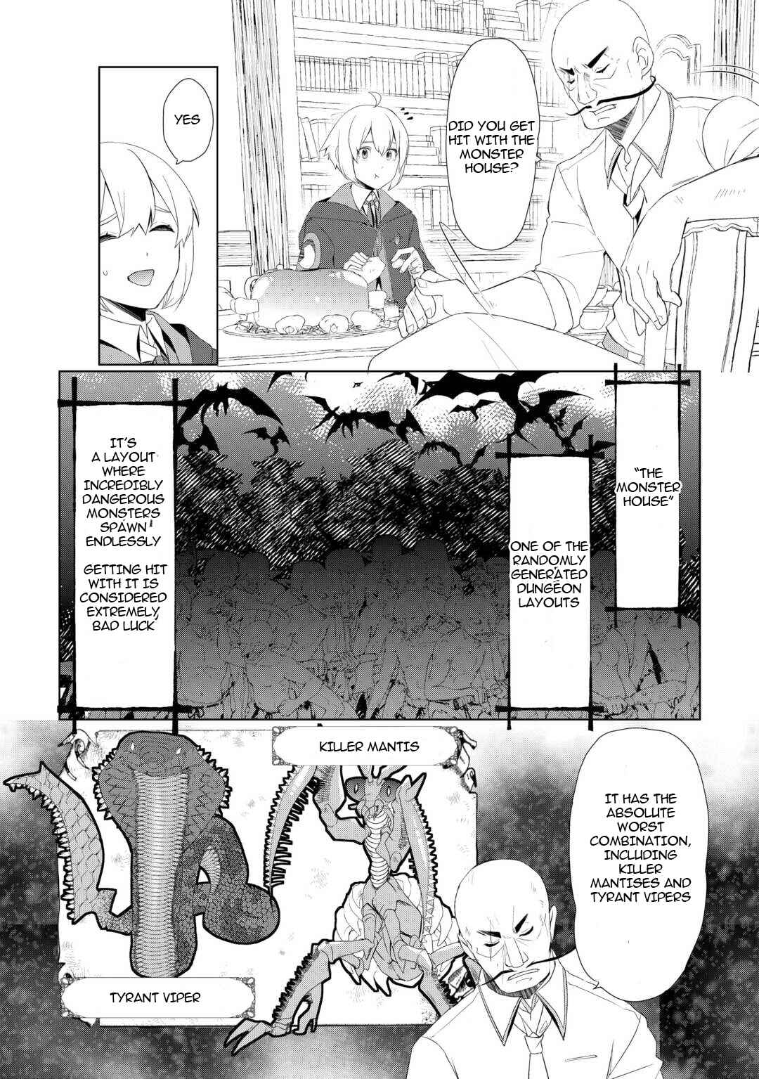 Page 7 Chapter 57 Izure Saikyou no Renkinjutsushi?