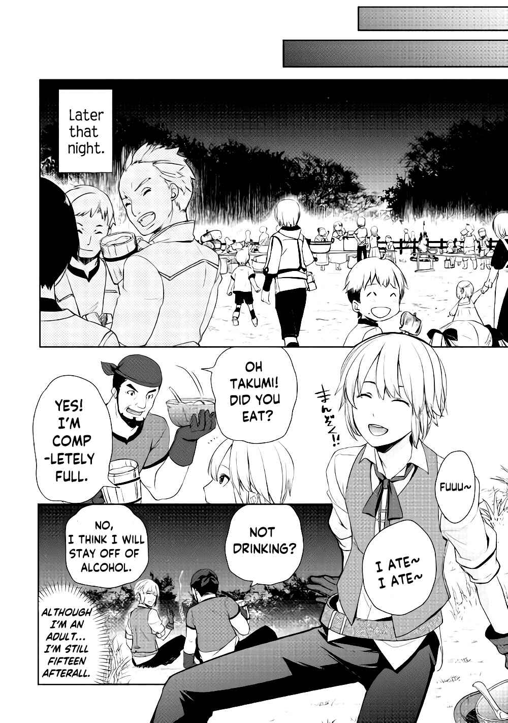 Page 14 Chapter 4 Izure Saikyou no Renkinjutsushi?