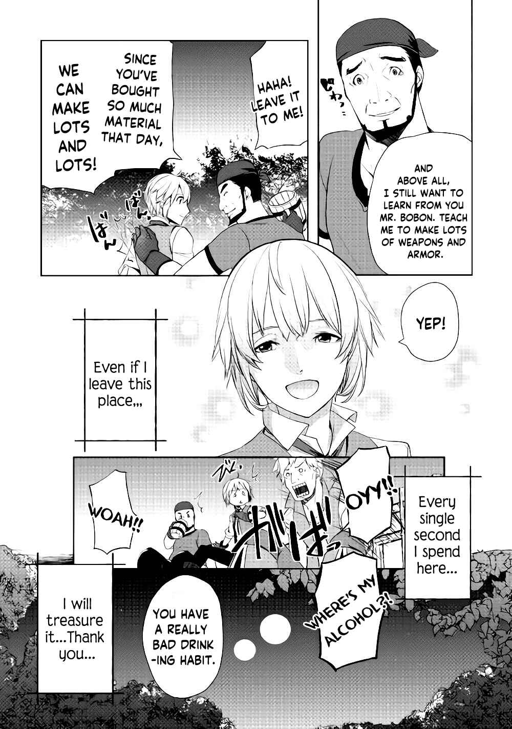 Page 18 Chapter 4 Izure Saikyou no Renkinjutsushi?