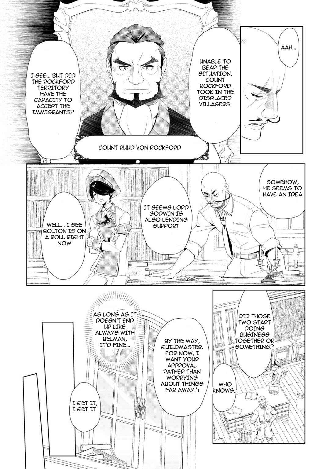 Page 12 Chapter 55 Izure Saikyou no Renkinjutsushi?