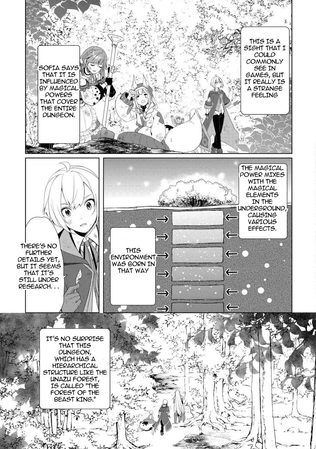 Page 5 Chapter 55 Izure Saikyou no Renkinjutsushi?
