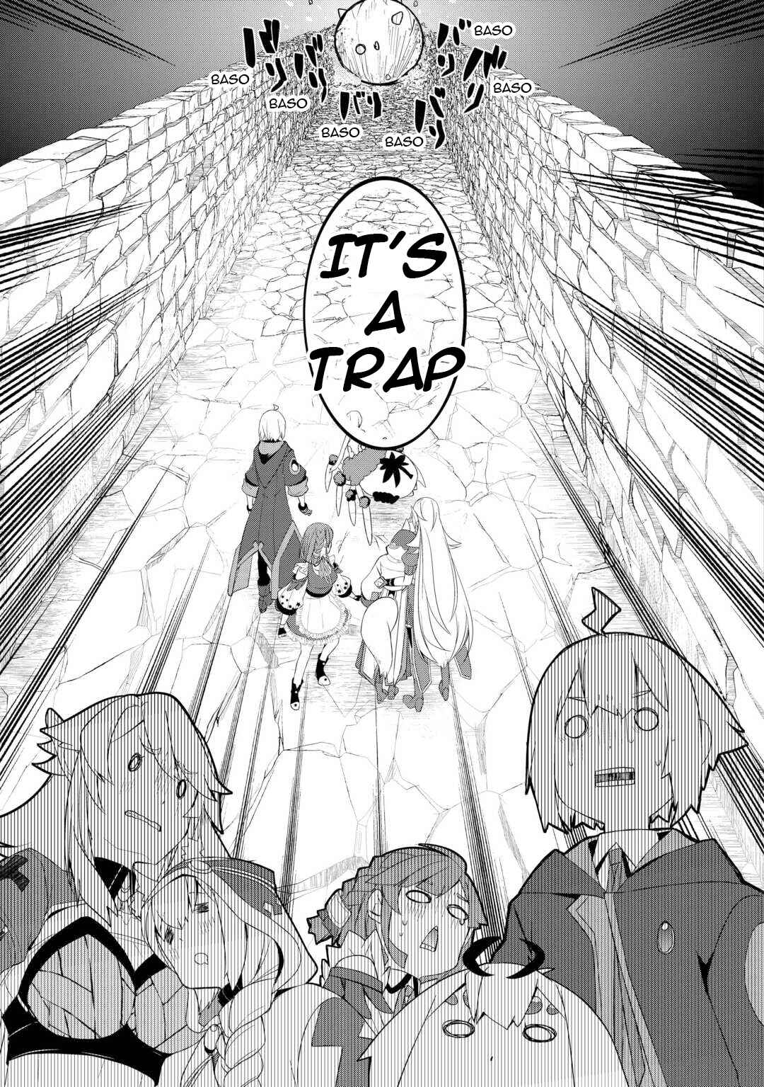 Page 9 Chapter 55 Izure Saikyou no Renkinjutsushi?