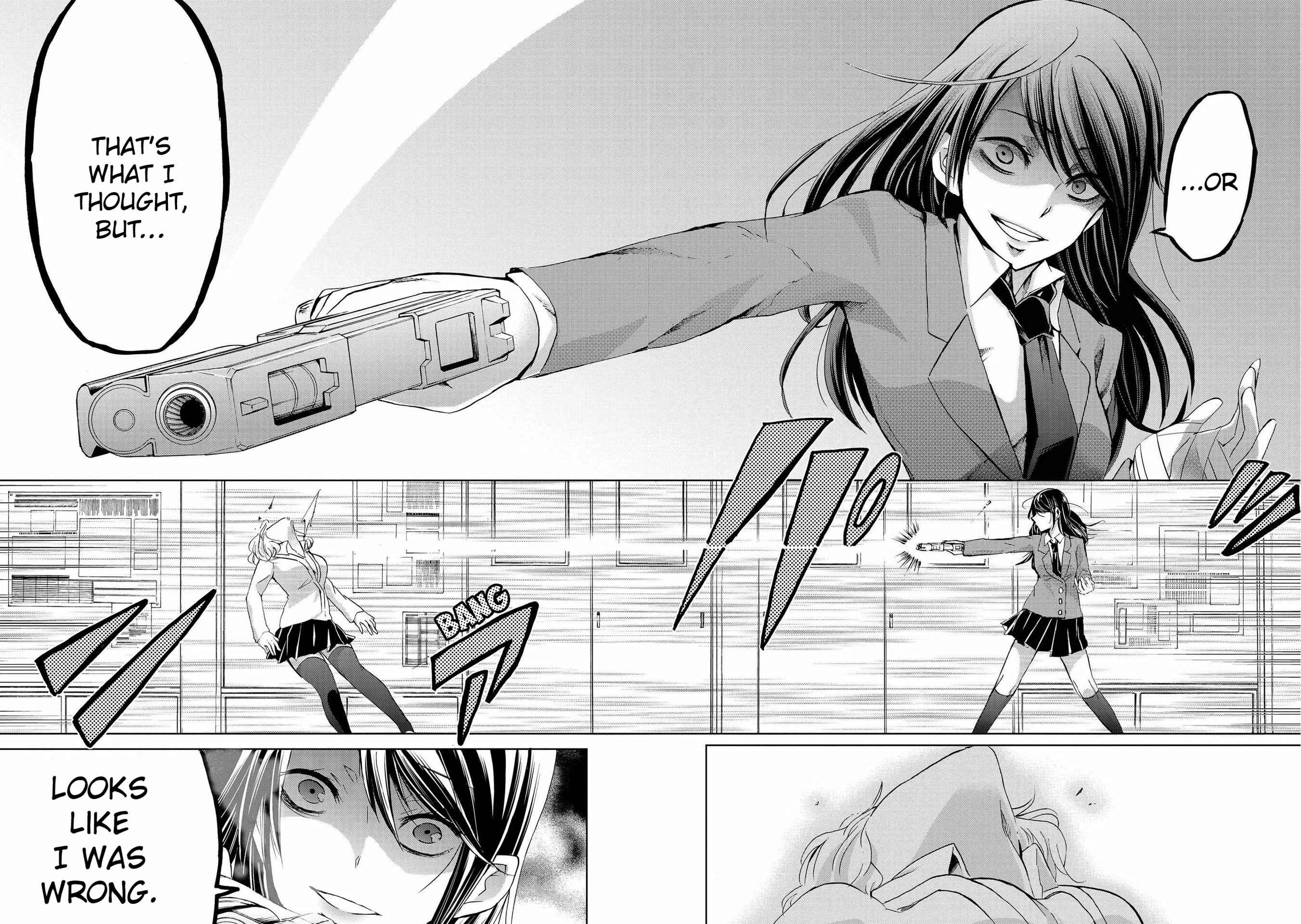 Page 6 Chapter 7 Love/Death