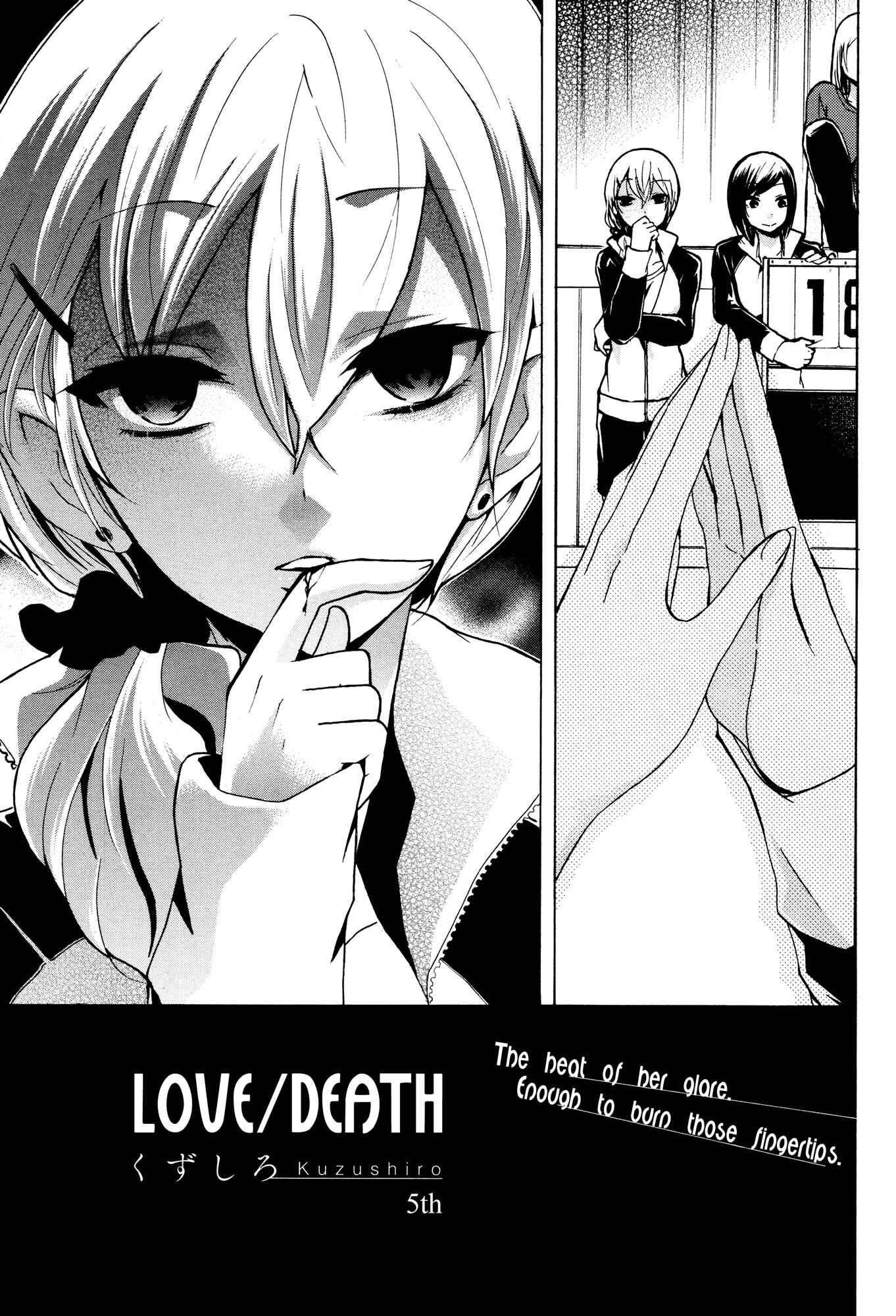 Page 3 Chapter 5 Love/Death