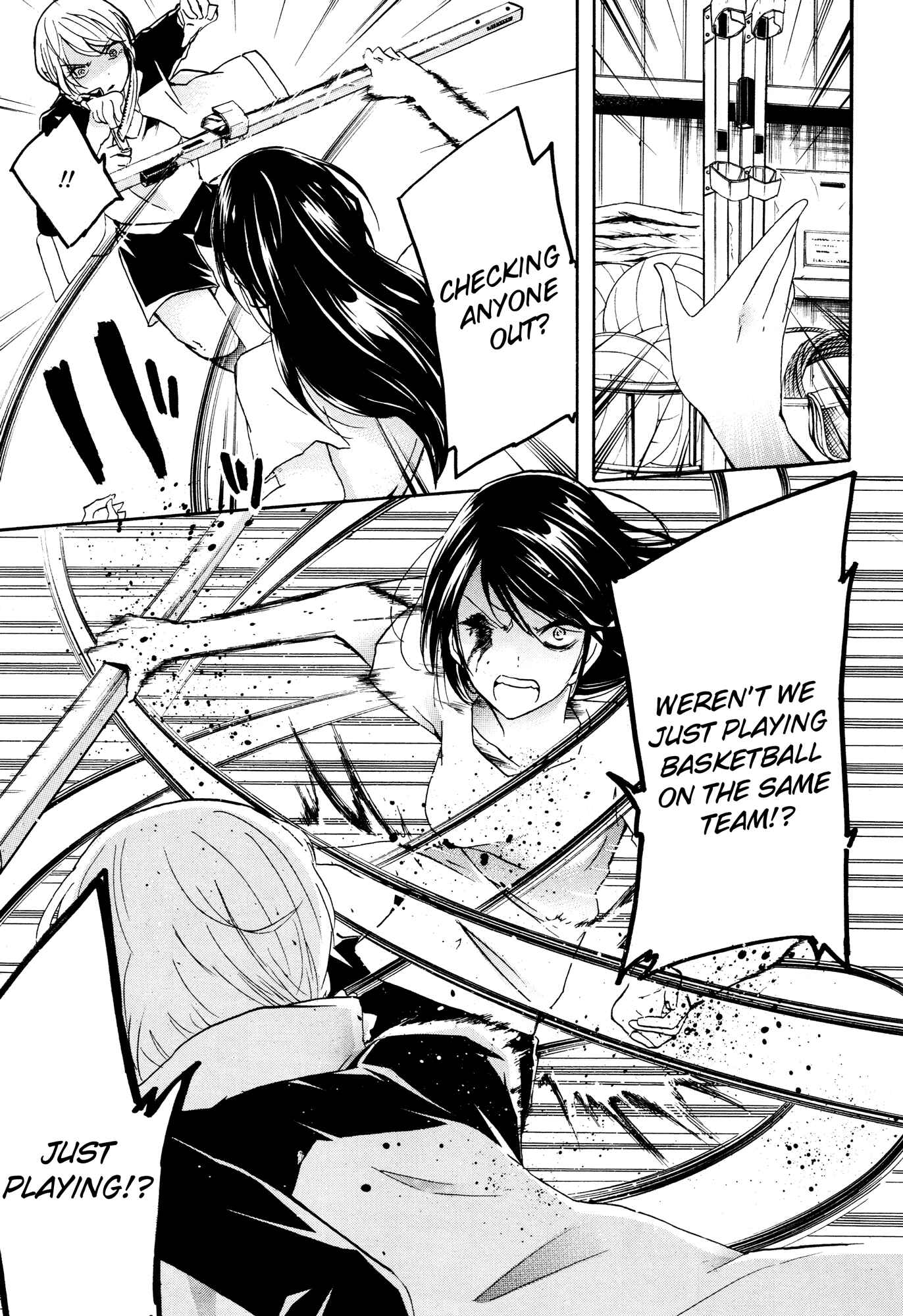 Page 7 Chapter 5 Love/Death