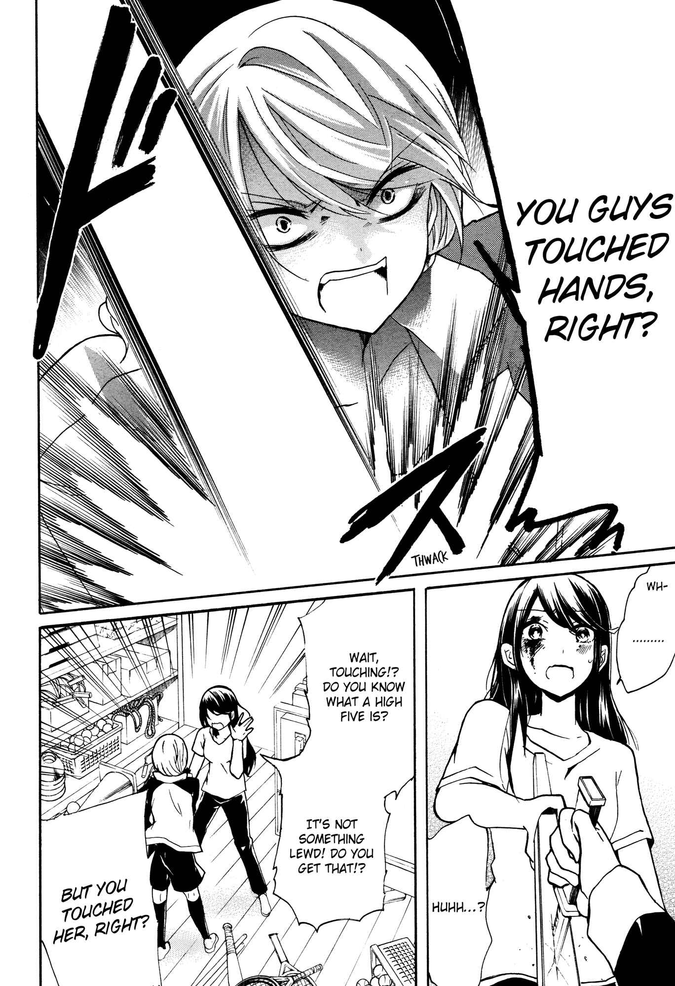 Page 8 Chapter 5 Love/Death