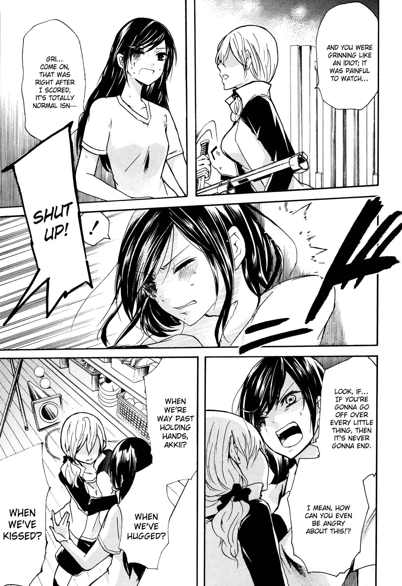 Page 9 Chapter 5 Love/Death
