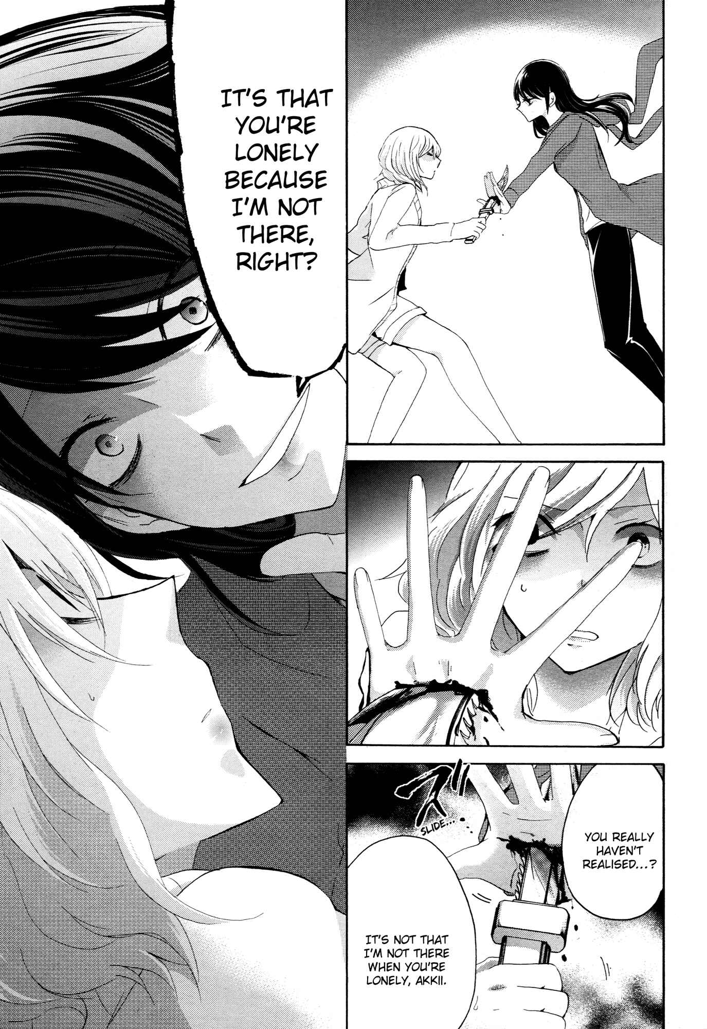 Page 5 Chapter 6 Love/Death