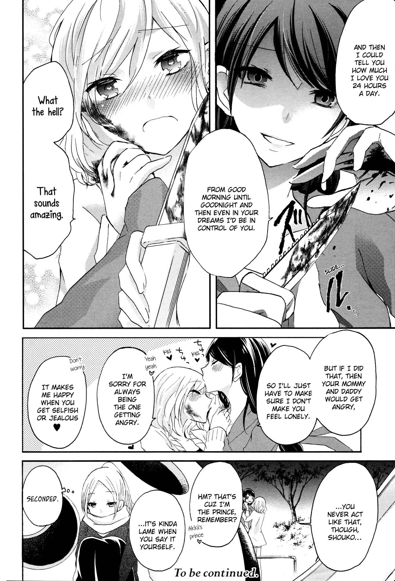 Page 7 Chapter 6 Love/Death