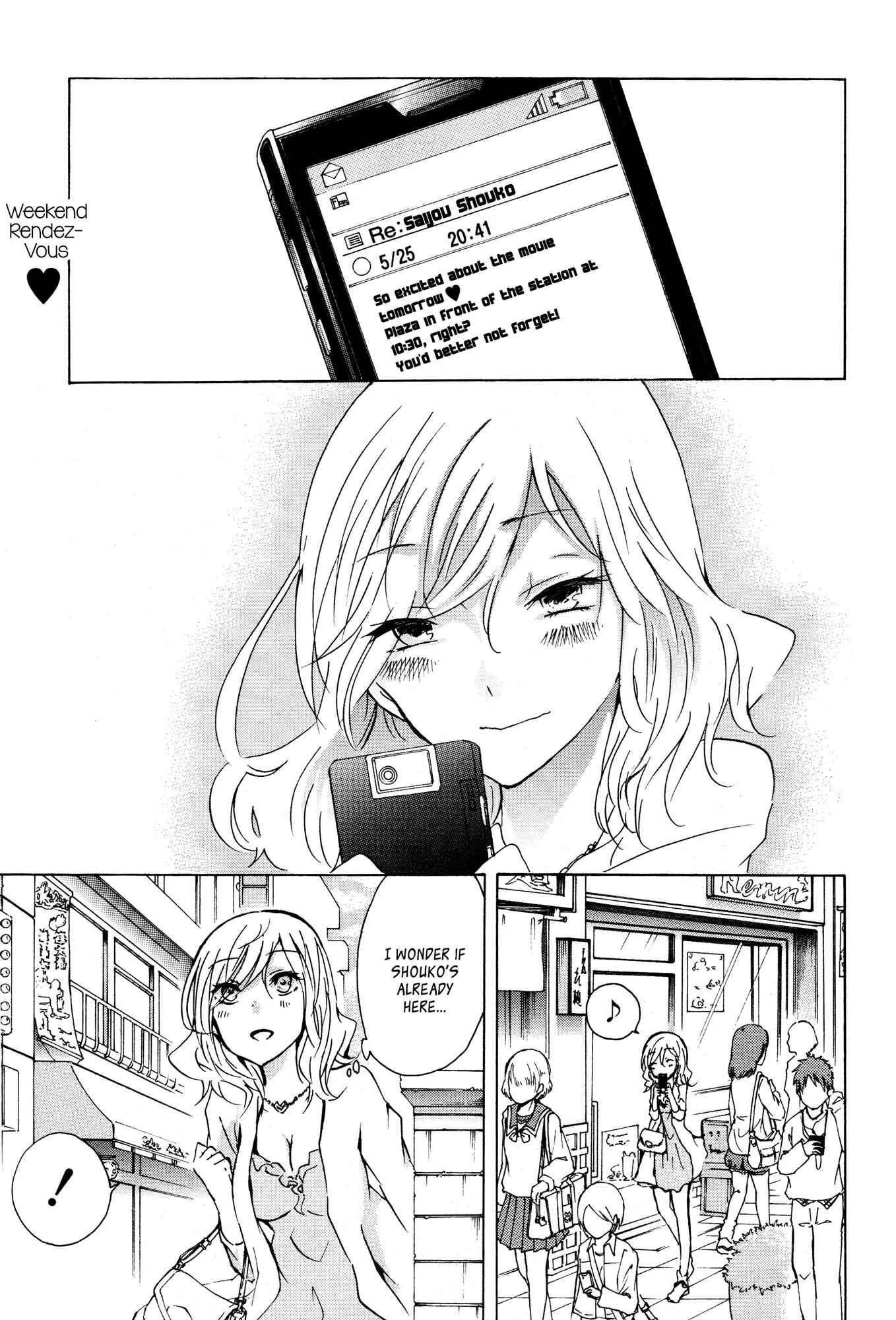 Page 1 Chapter 2 Love/Death