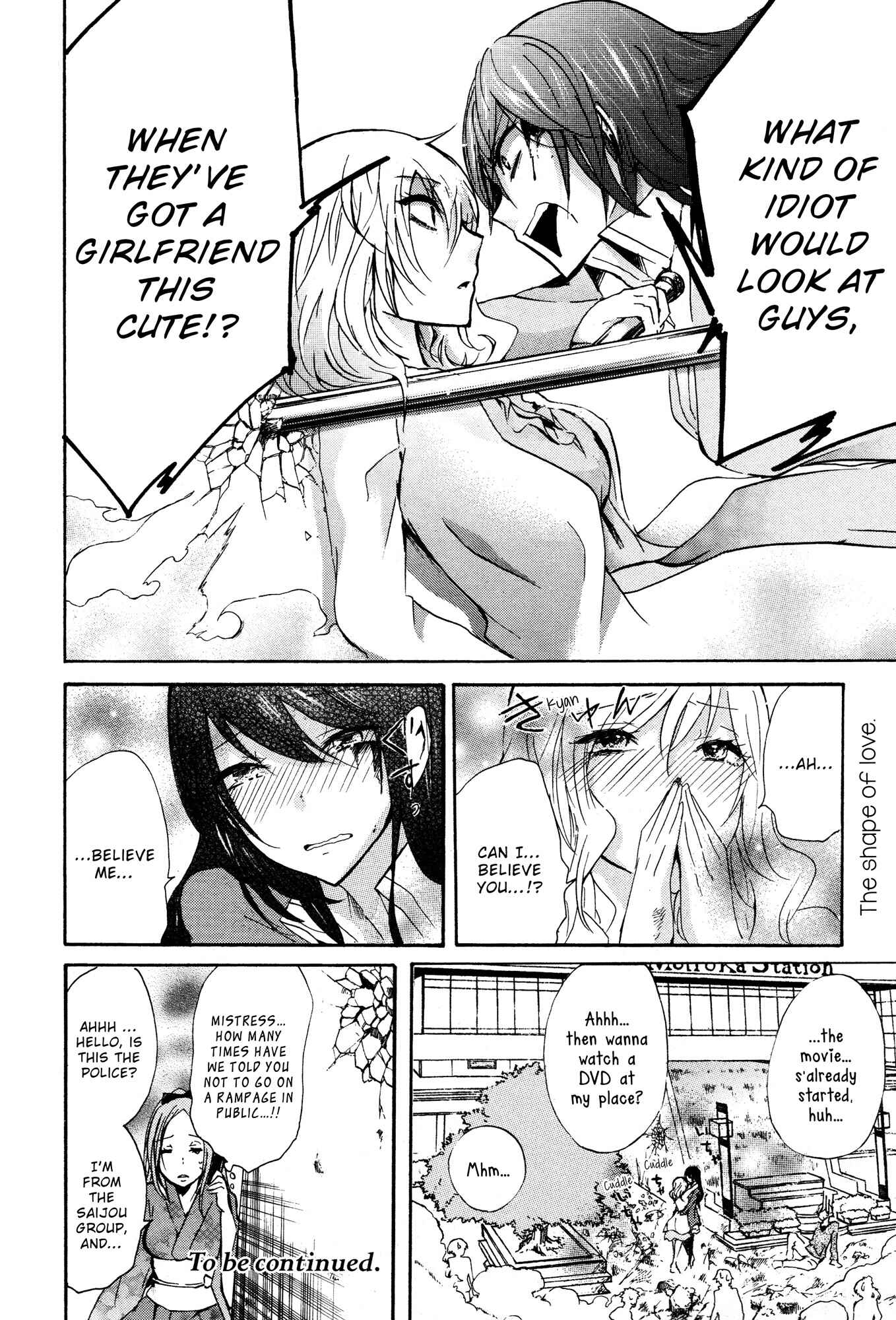 Page 8 Chapter 2 Love/Death