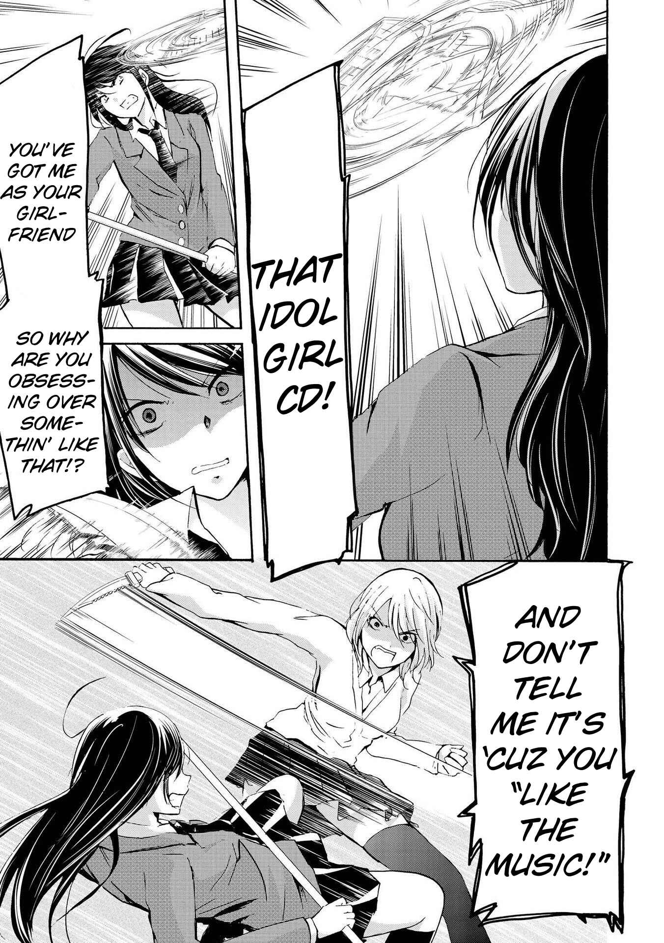 Page 3 Chapter 7.5 Love/Death