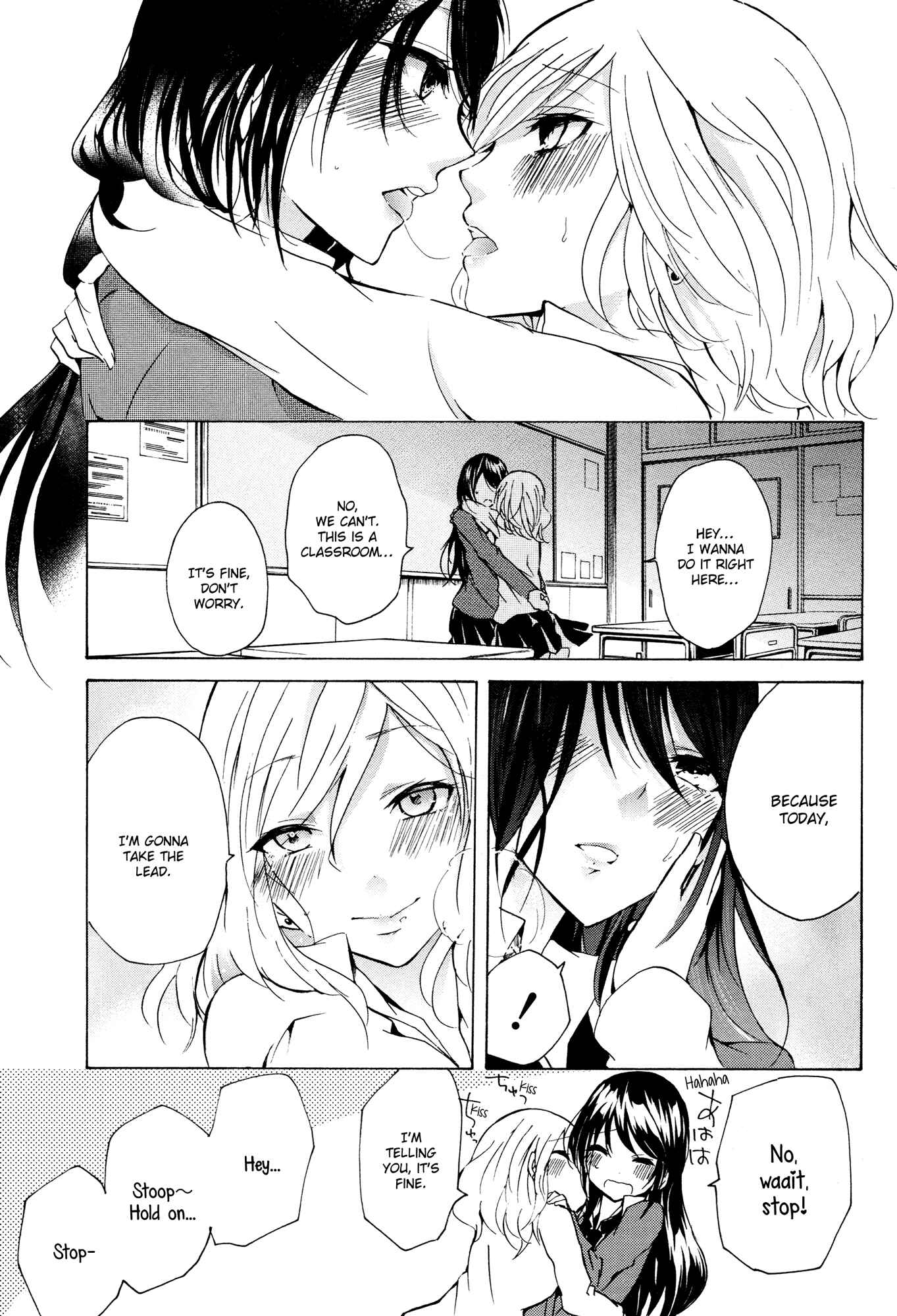 Page 1 Chapter 4 Love/Death