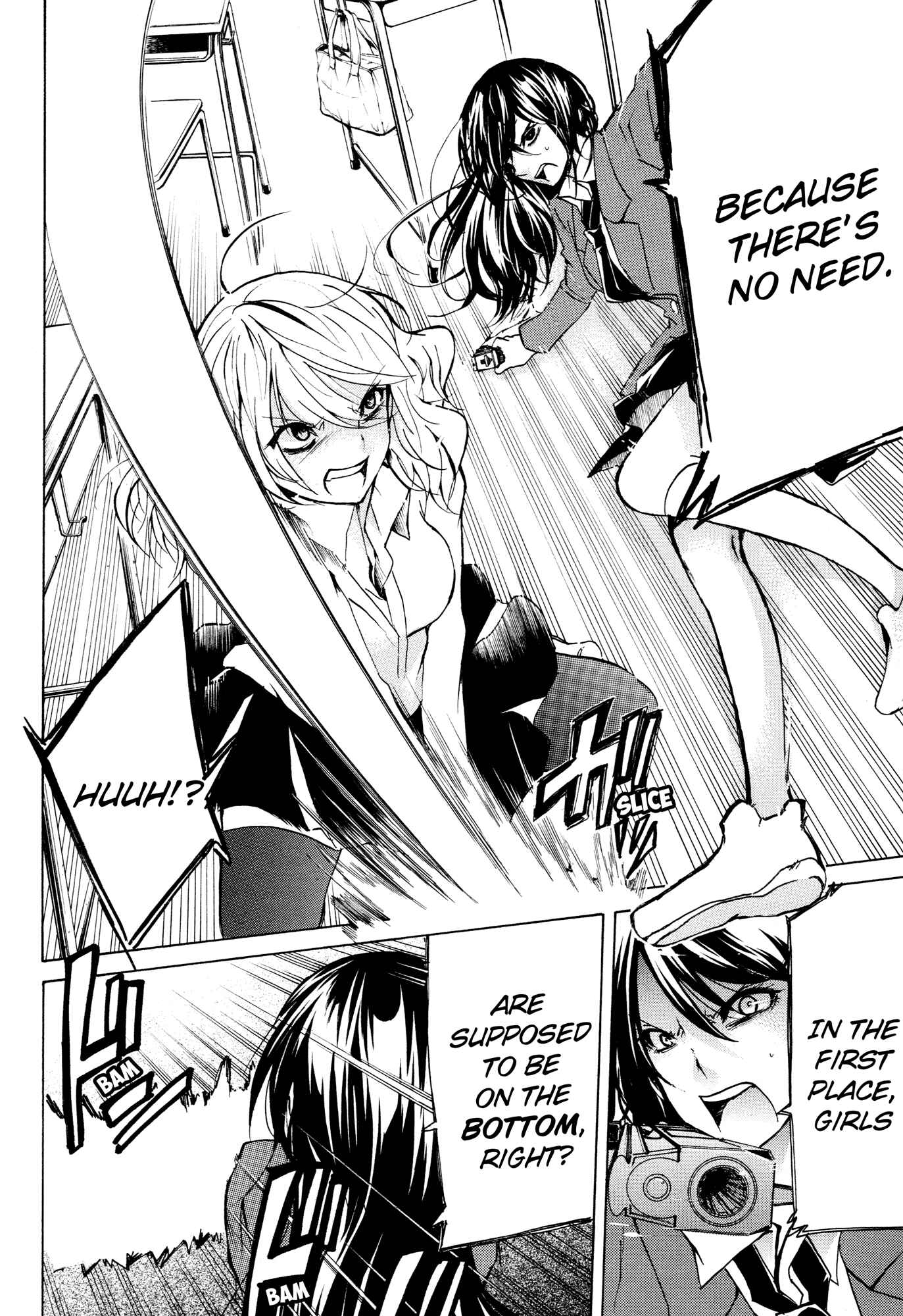 Page 4 Chapter 4 Love/Death