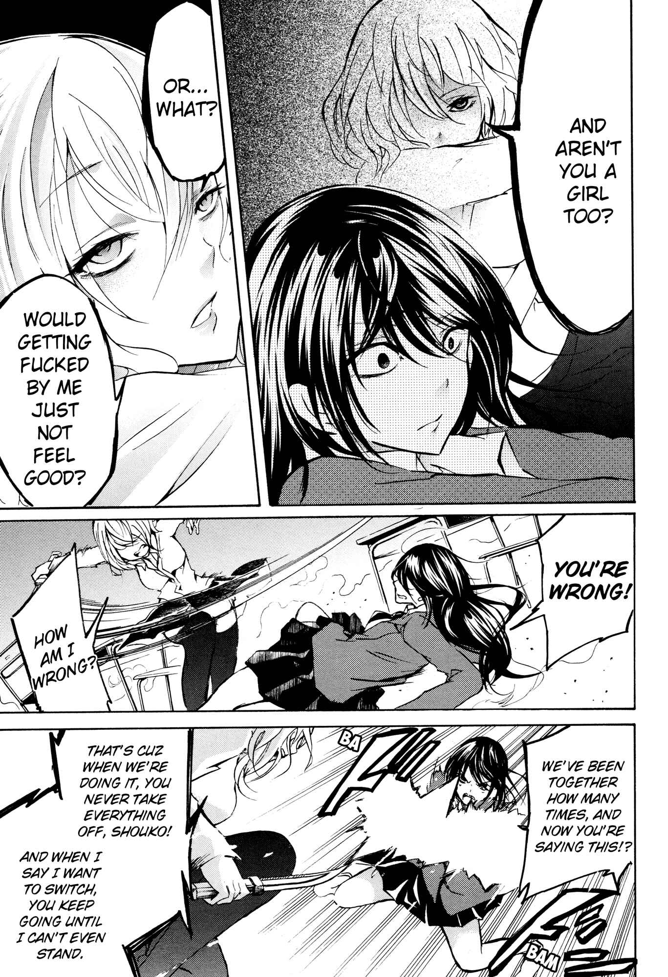 Page 5 Chapter 4 Love/Death