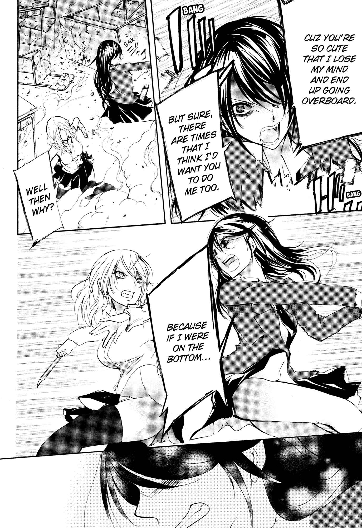 Page 6 Chapter 4 Love/Death
