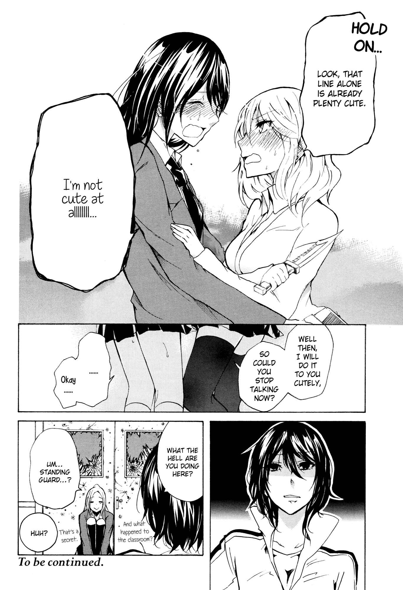 Page 8 Chapter 4 Love/Death