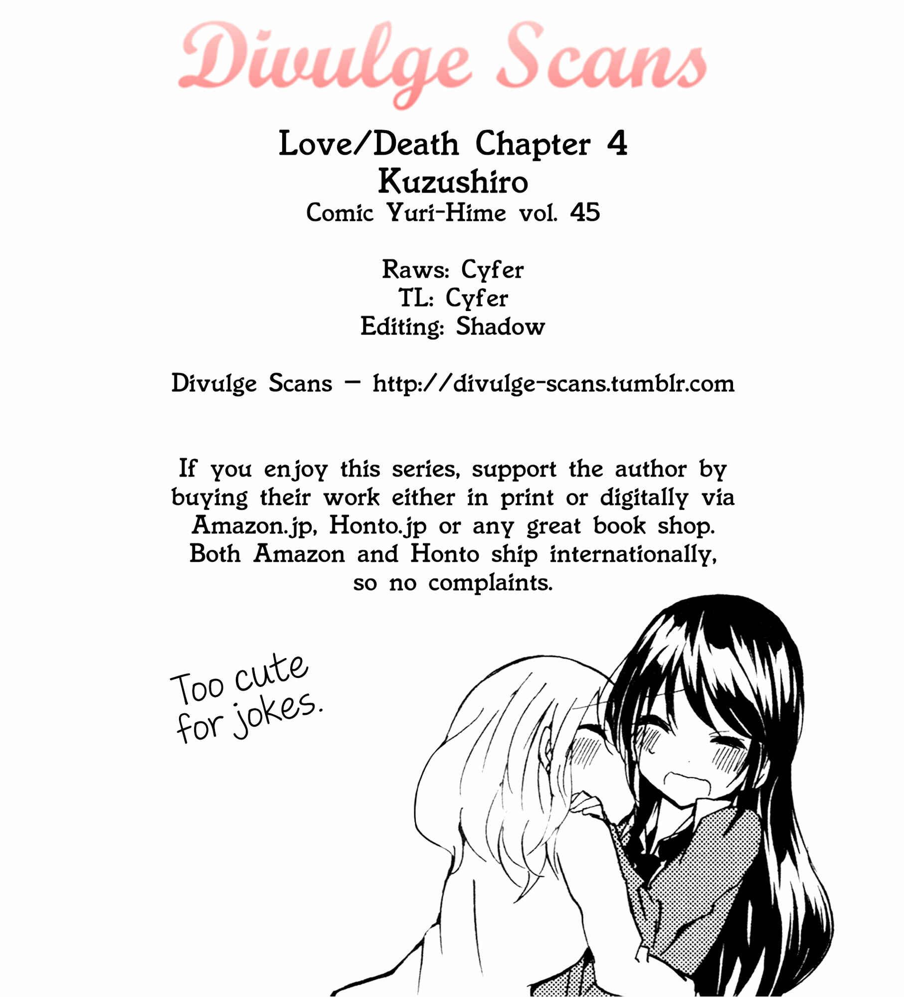Page 9 Chapter 4 Love/Death