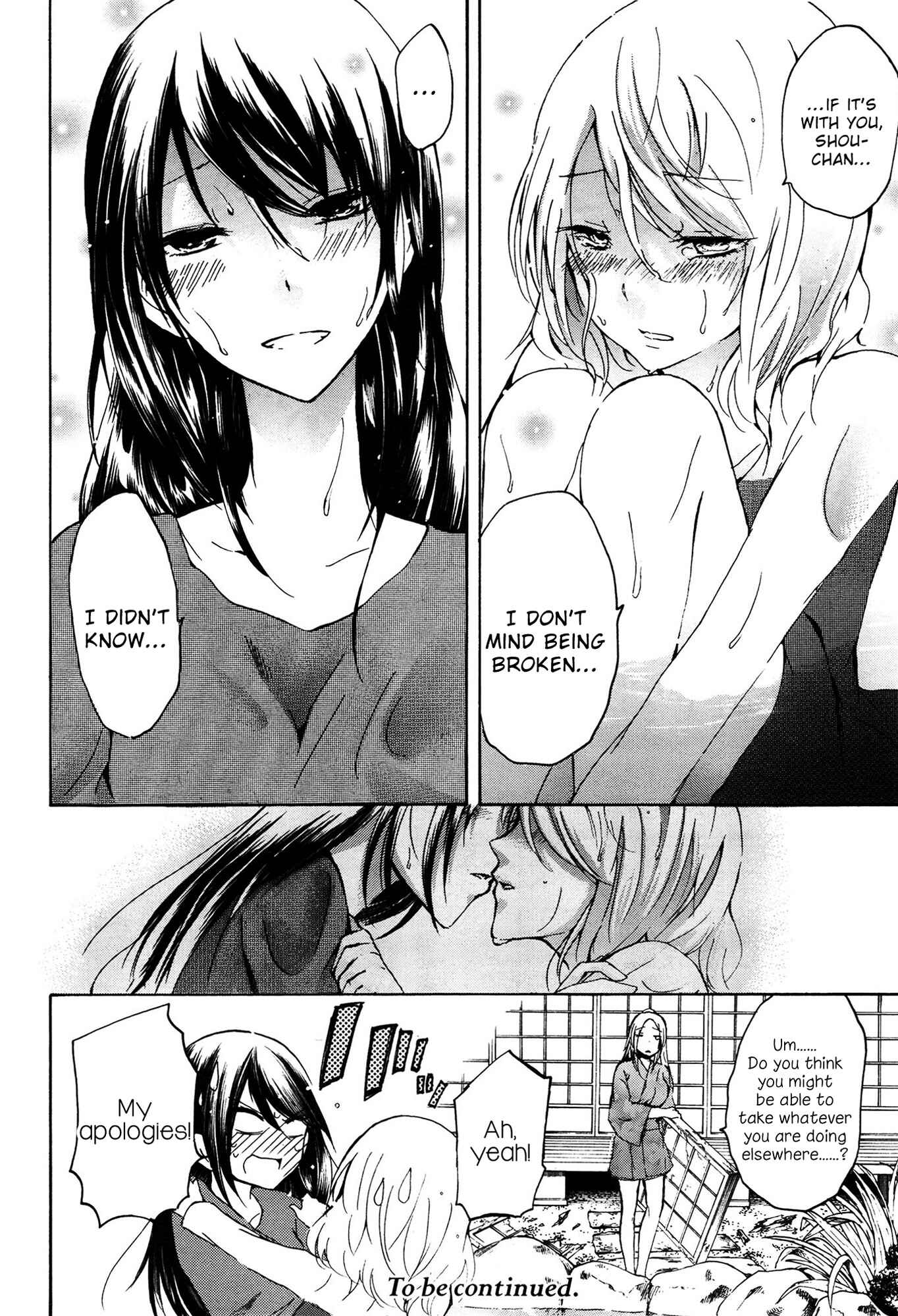 Page 8 Chapter 3 Love/Death
