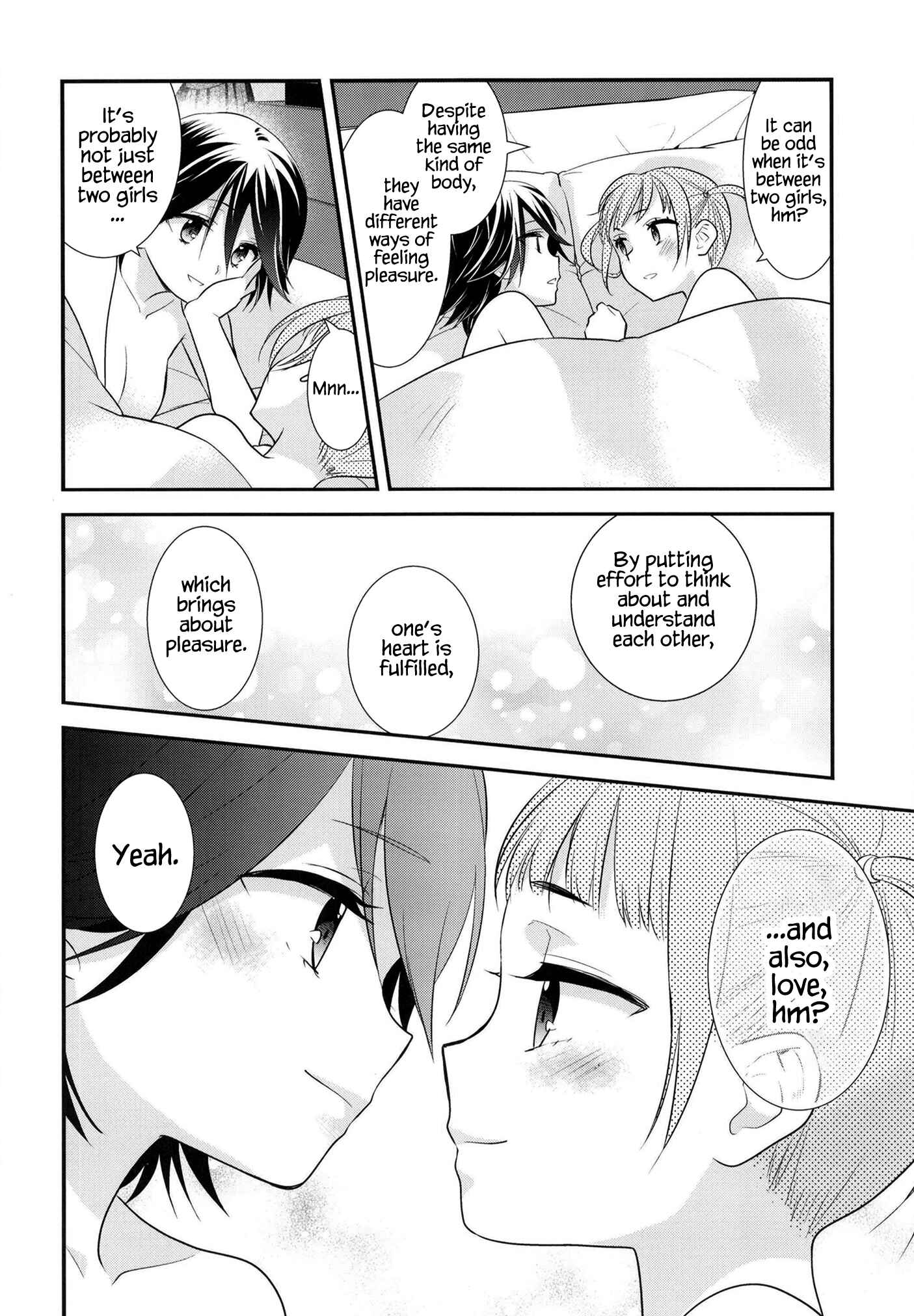 Page 27 Chapter 7 Girls Locker Room