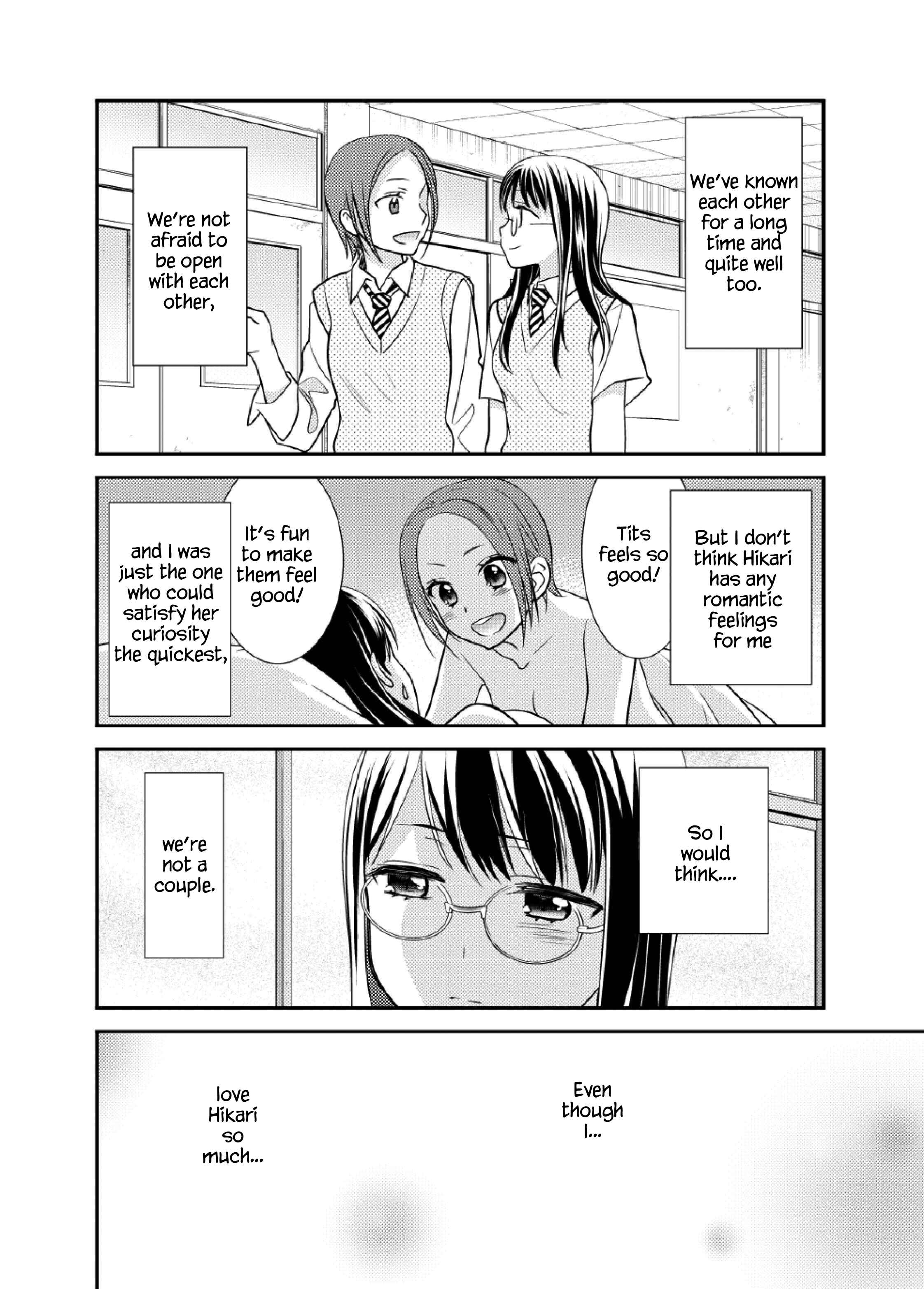 Page 11 Chapter 2 Girls Locker Room