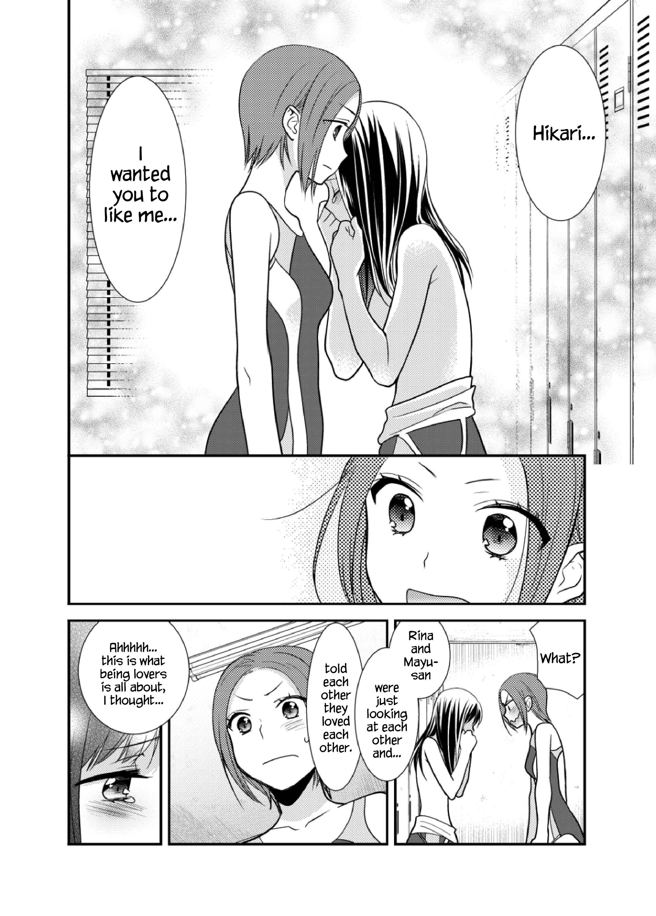 Page 21 Chapter 2 Girls Locker Room