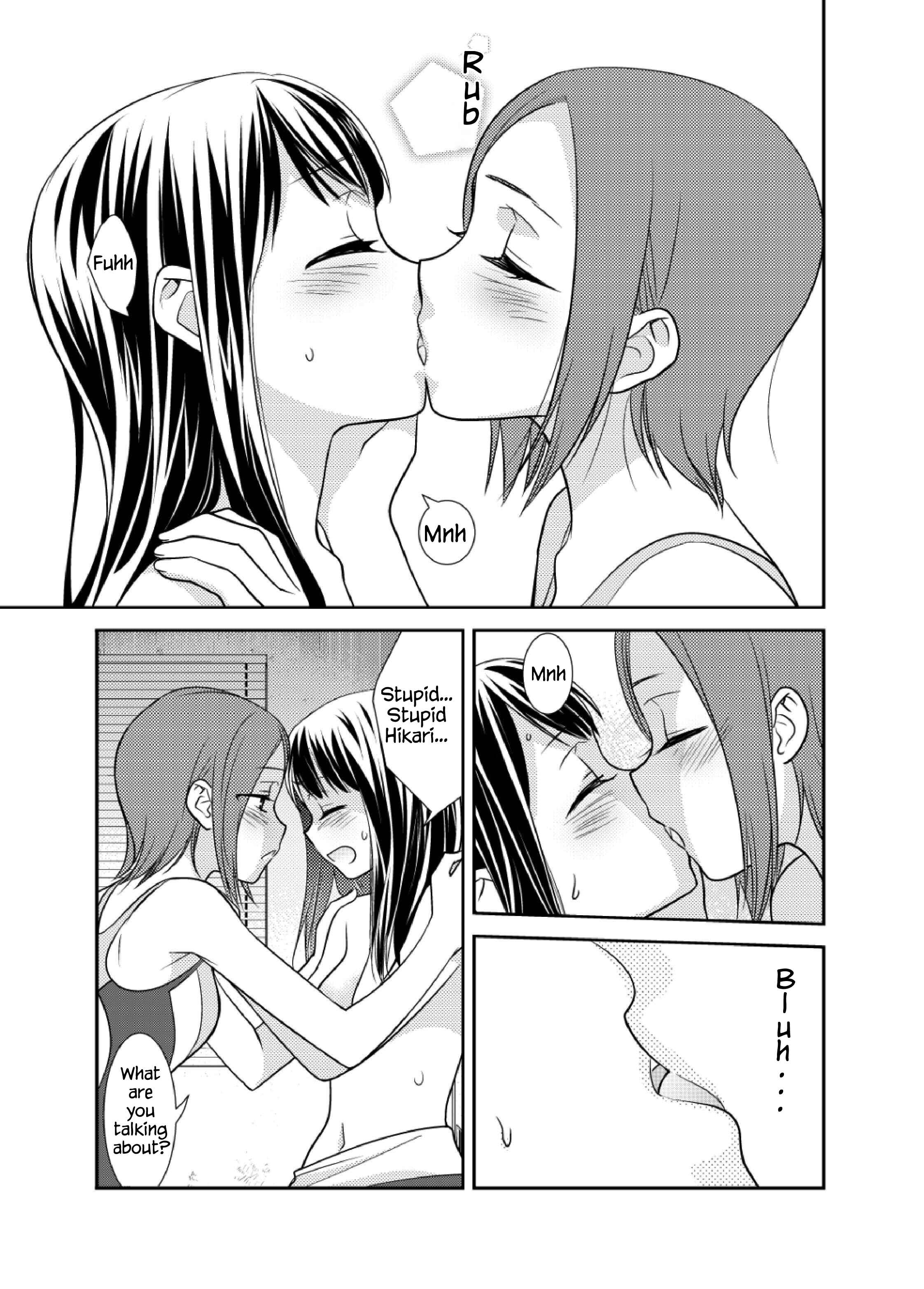 Page 6 Chapter 2 Girls Locker Room