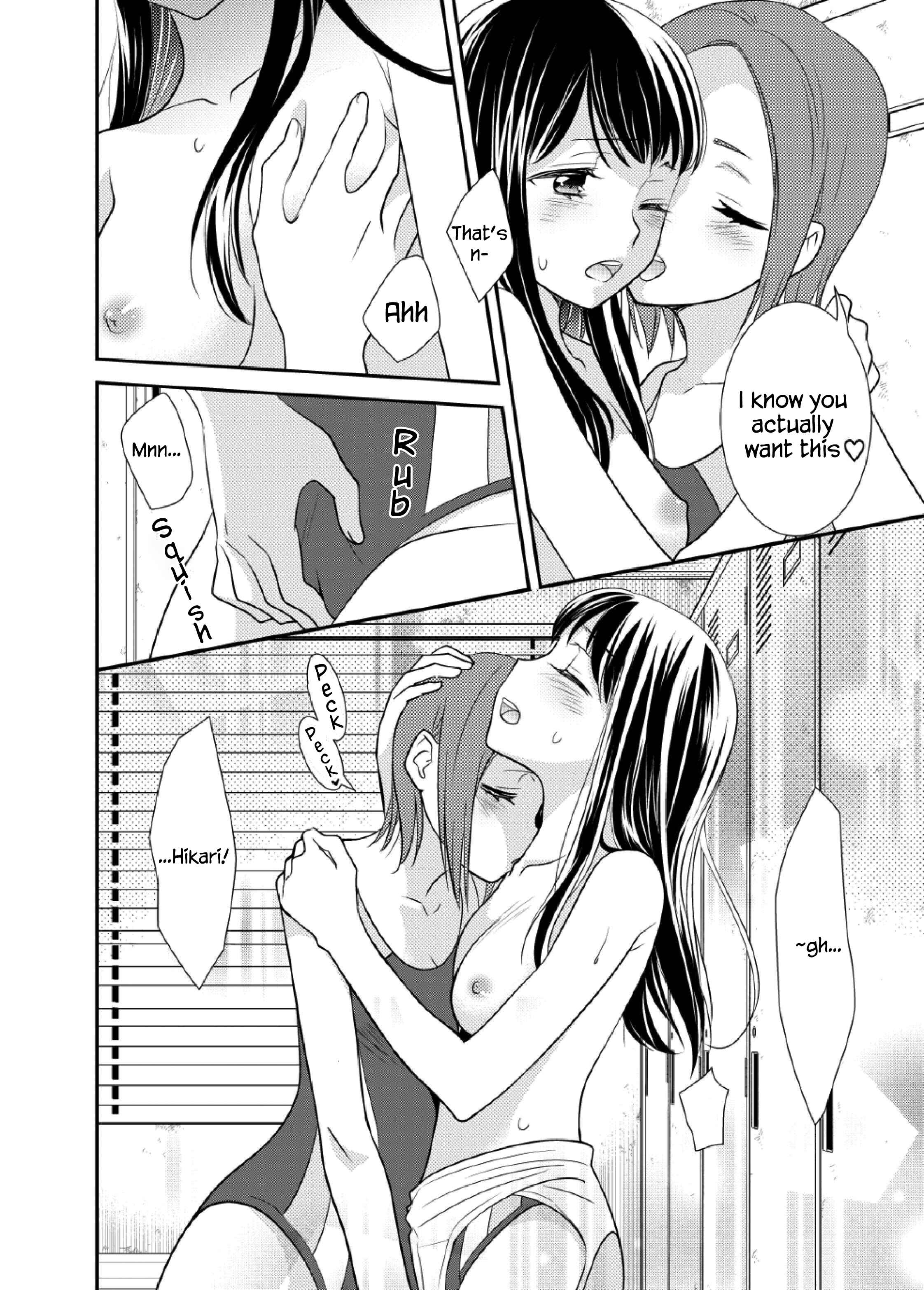 Page 7 Chapter 2 Girls Locker Room