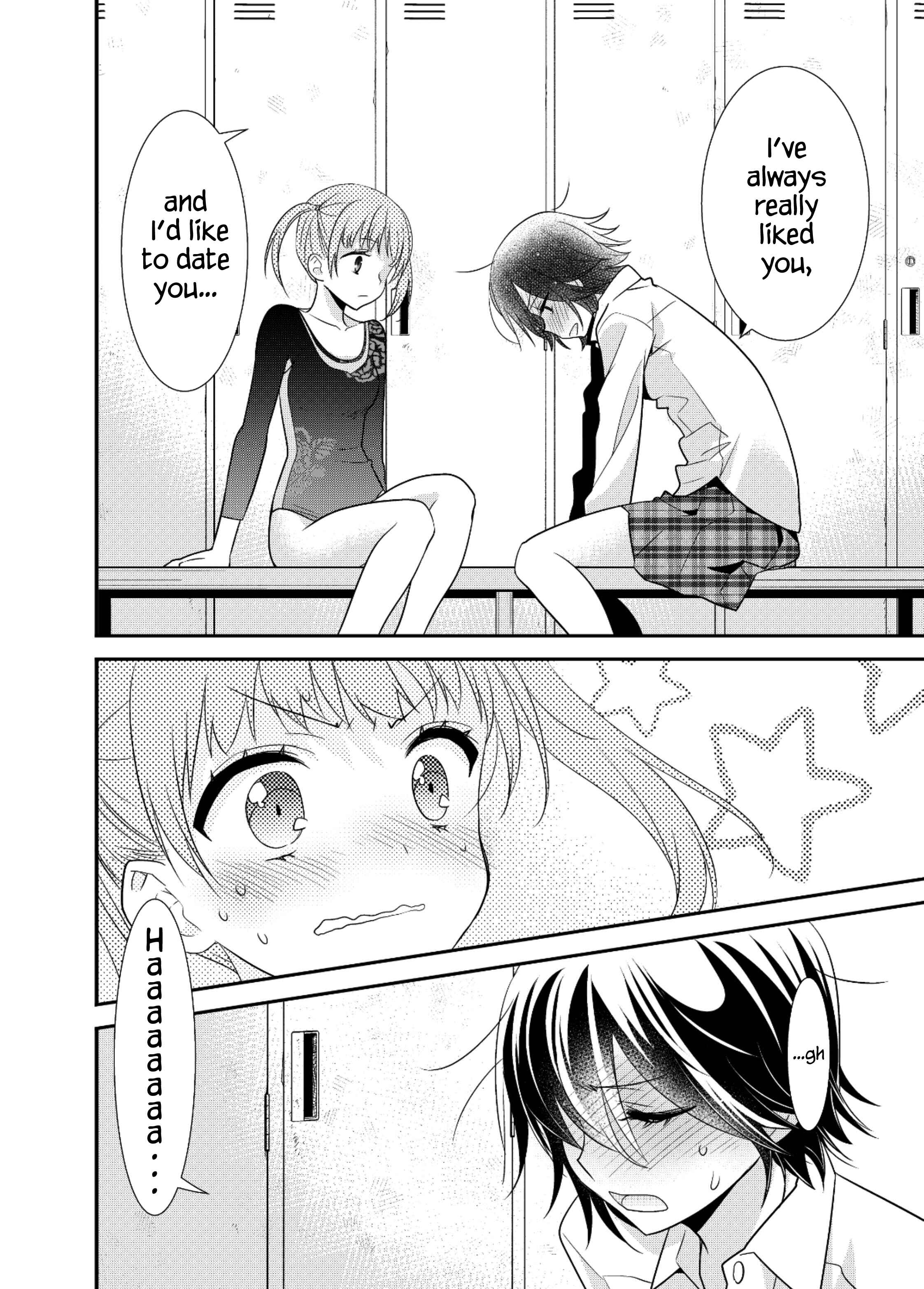 Page 23 Chapter 4 Girls Locker Room